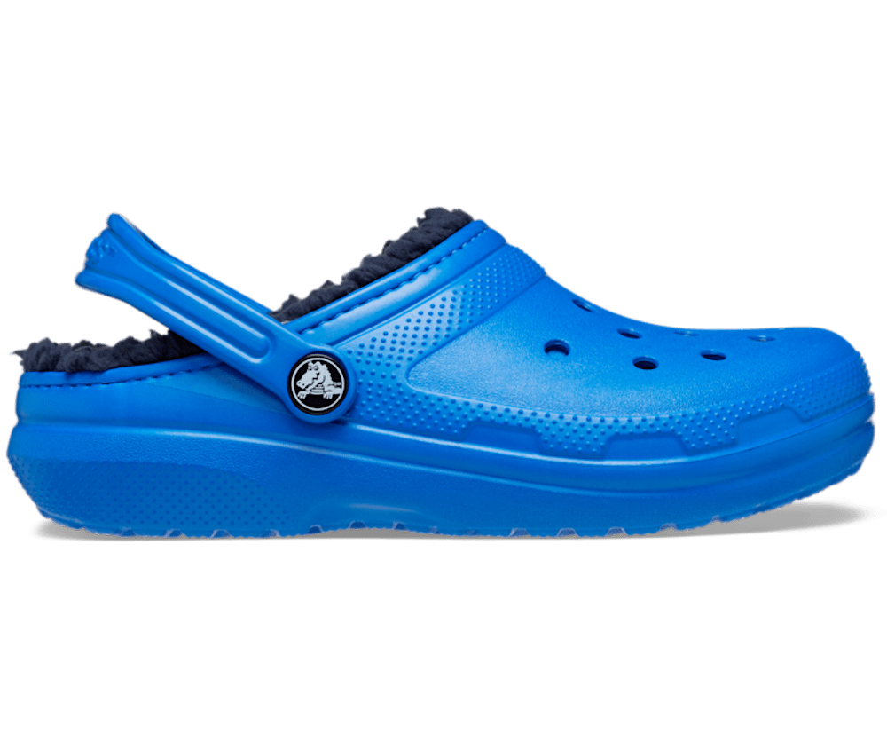 Toddler Classic Lined Clog