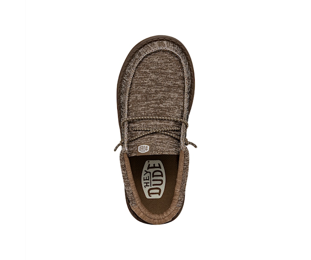 Wally Youth Sport Knit