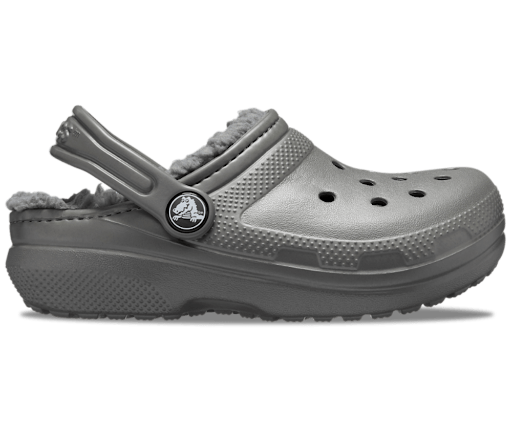 Toddler Classic Lined Clog