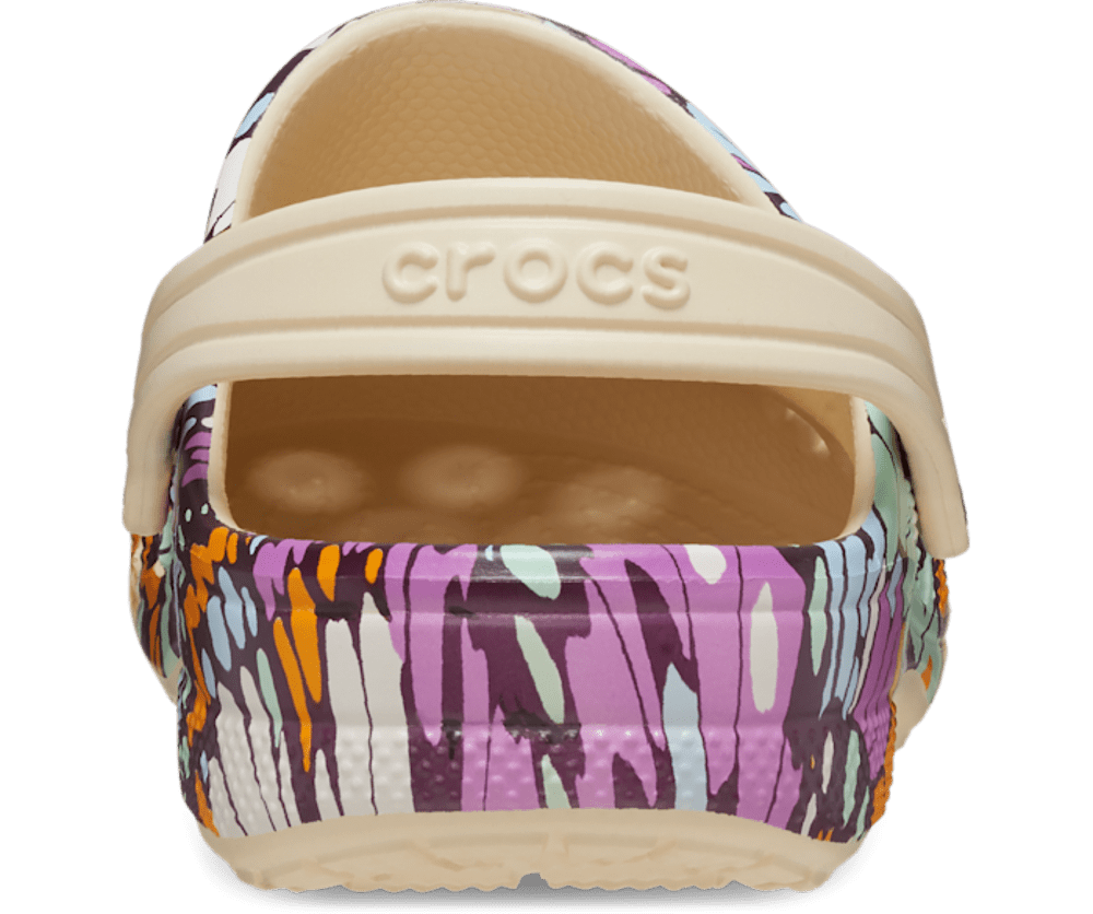 Kids' Baya Seasonal Printed Clog