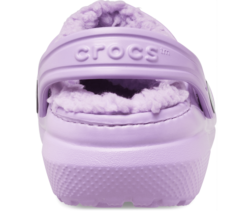 Toddler Classic Lined Clog