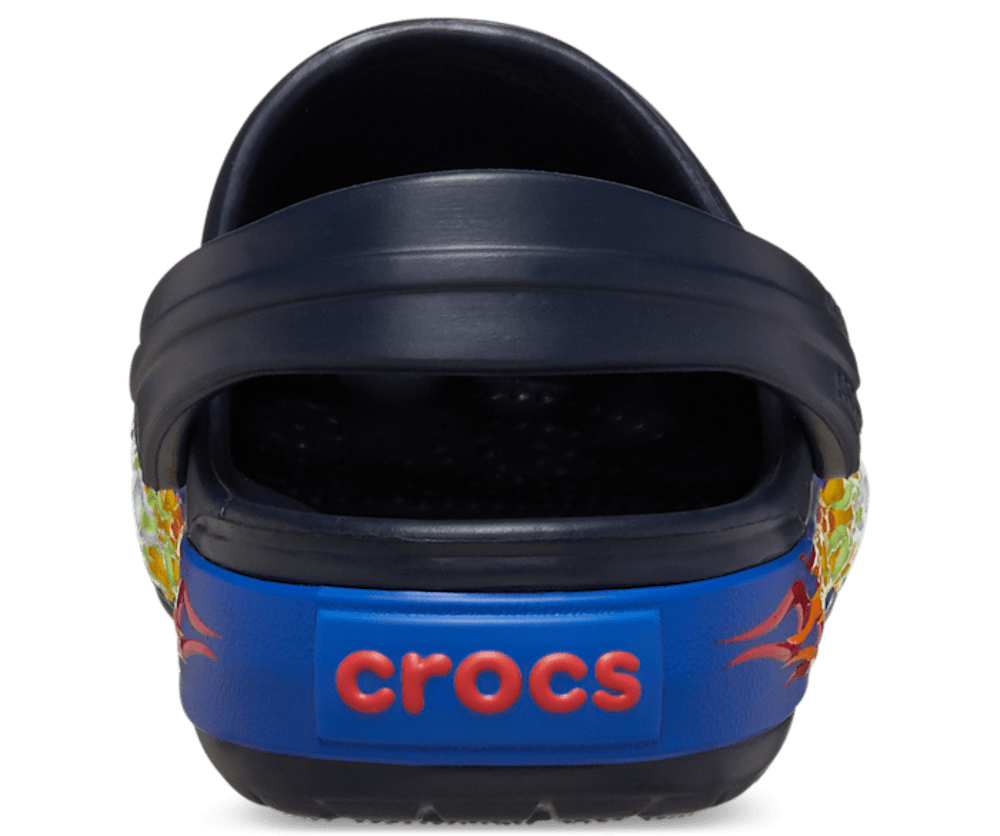 Toddler Crocband™ Lights Clog