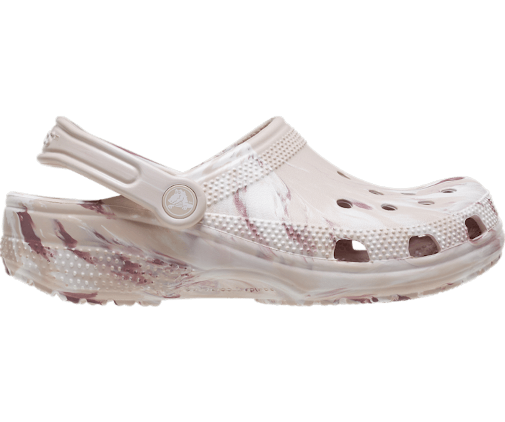 Classic Marbled Clog
