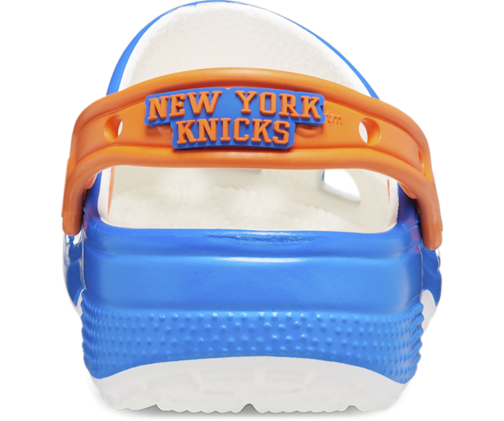 NBA New York Knicks Classic Clog