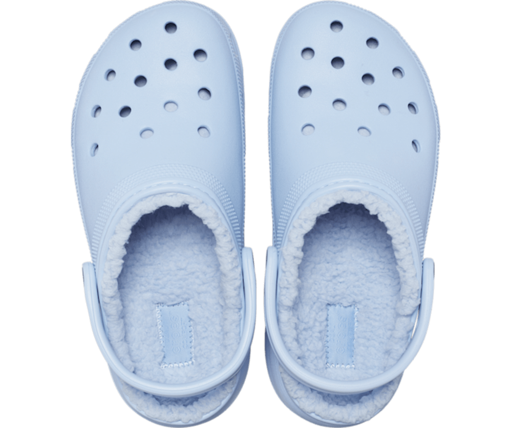 Women's Classic Platform Lined Clog