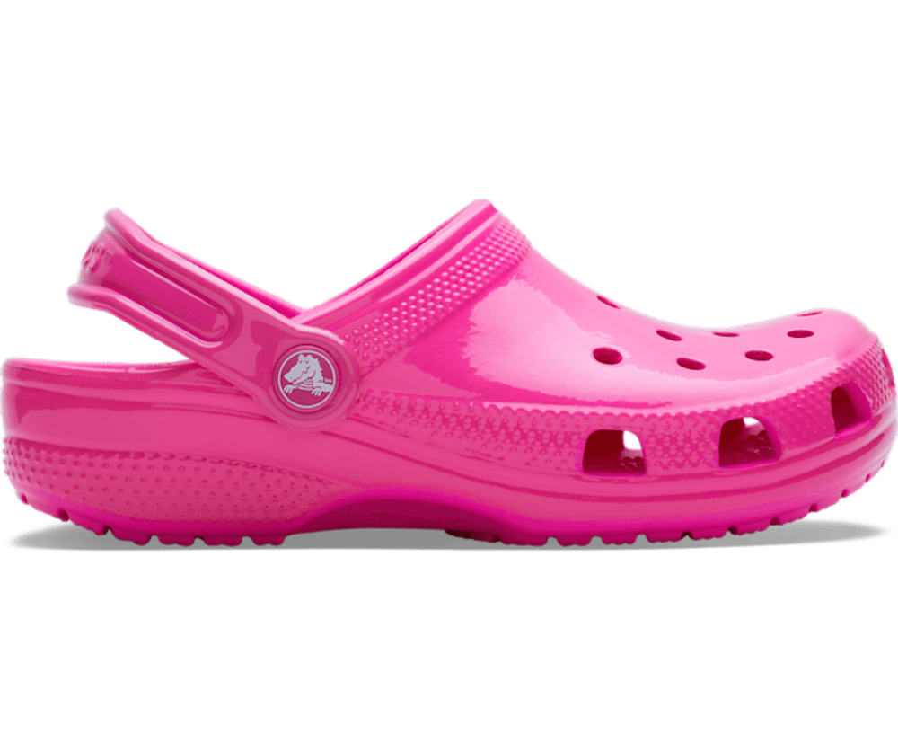 Classic Neon Highlighter Clog