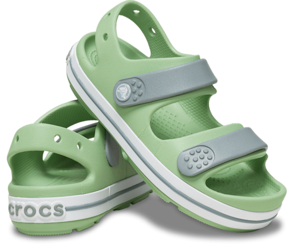 Toddler Crocband™ Cruiser Sandal