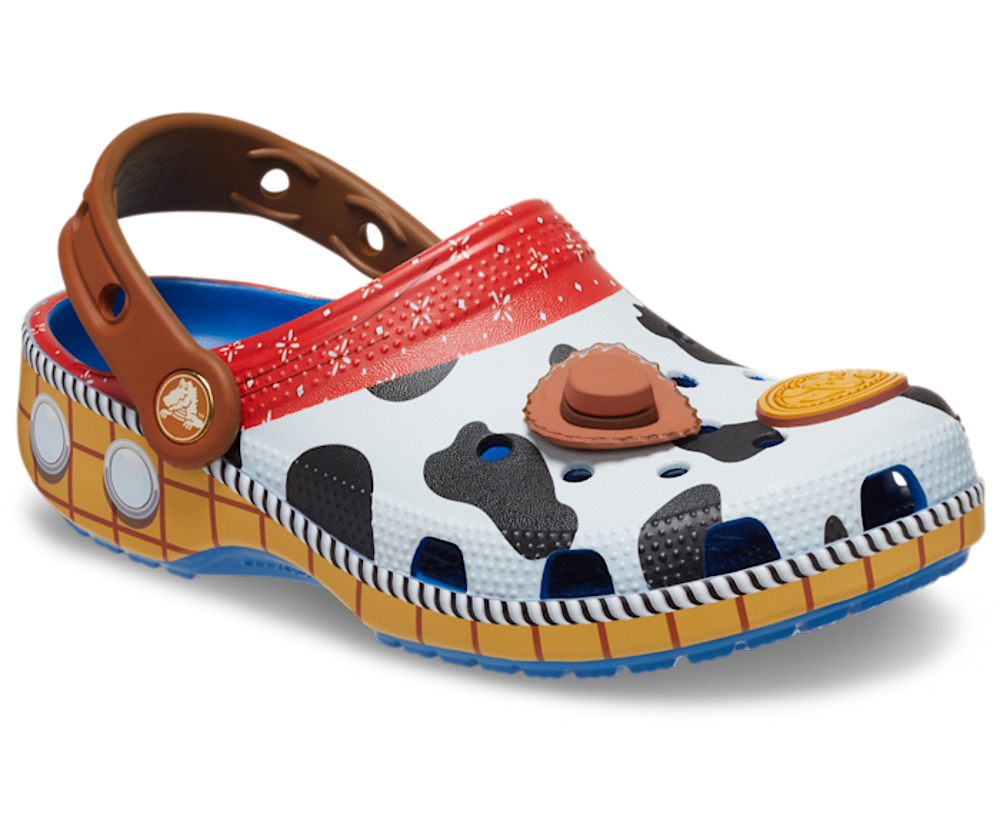 Kids’ Sheriff Woody Classic Clog