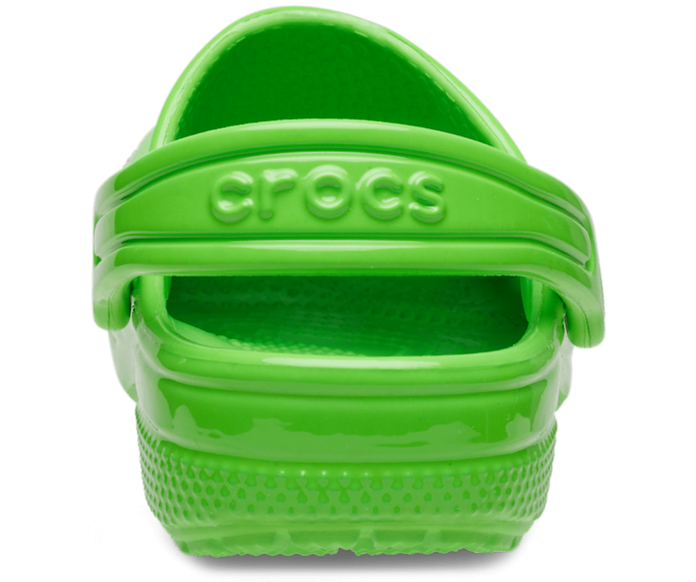 Toddler Classic Neon Highlighter Clog