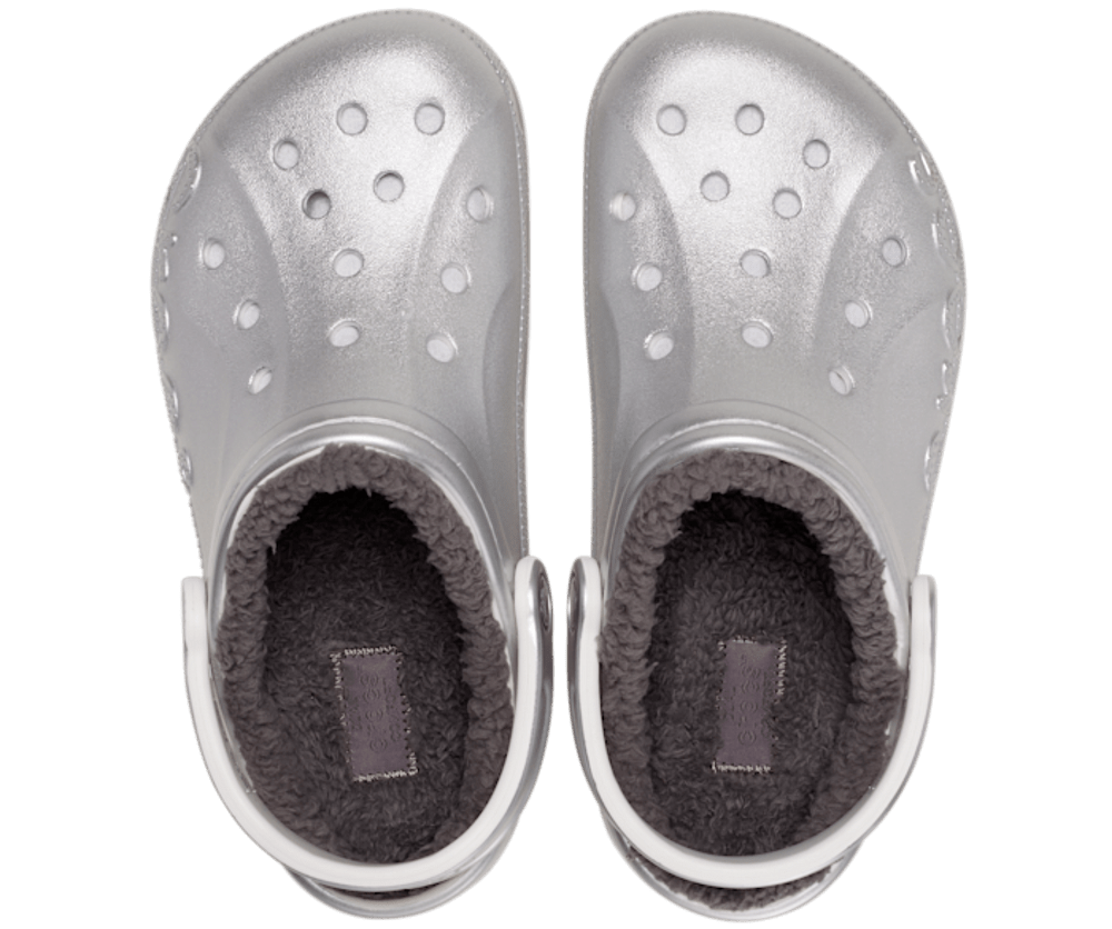 Baya Printed Lined Clog