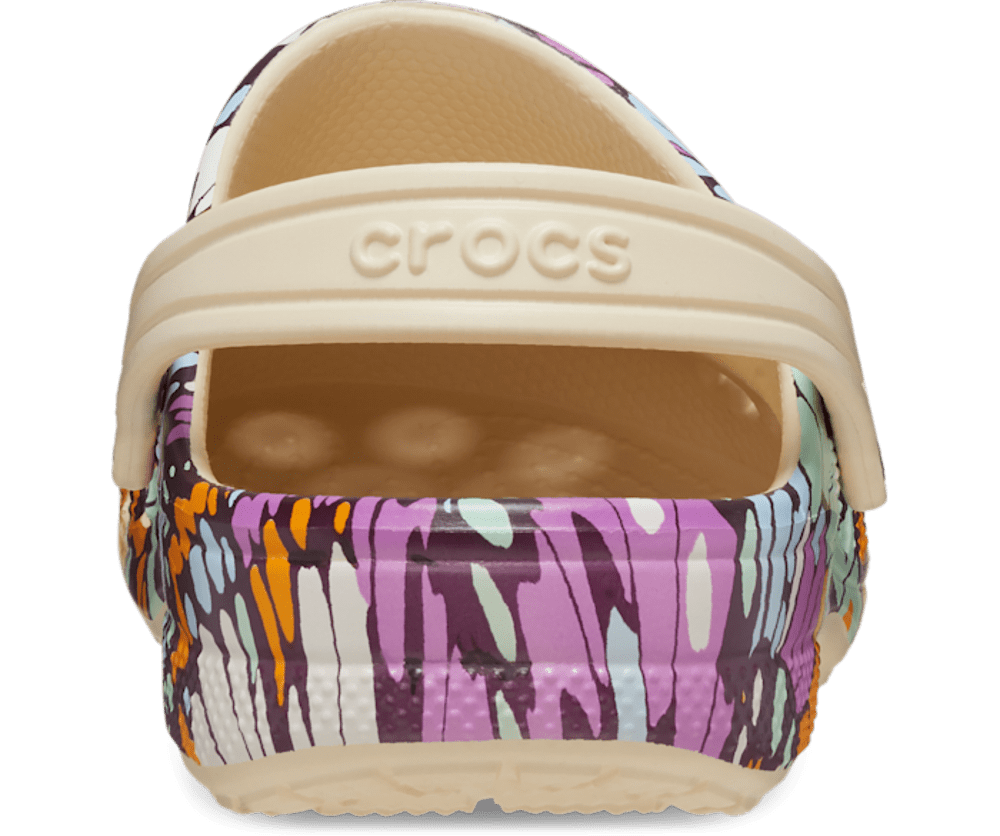 Toddlers’ Baya Seasonal Printed Clog