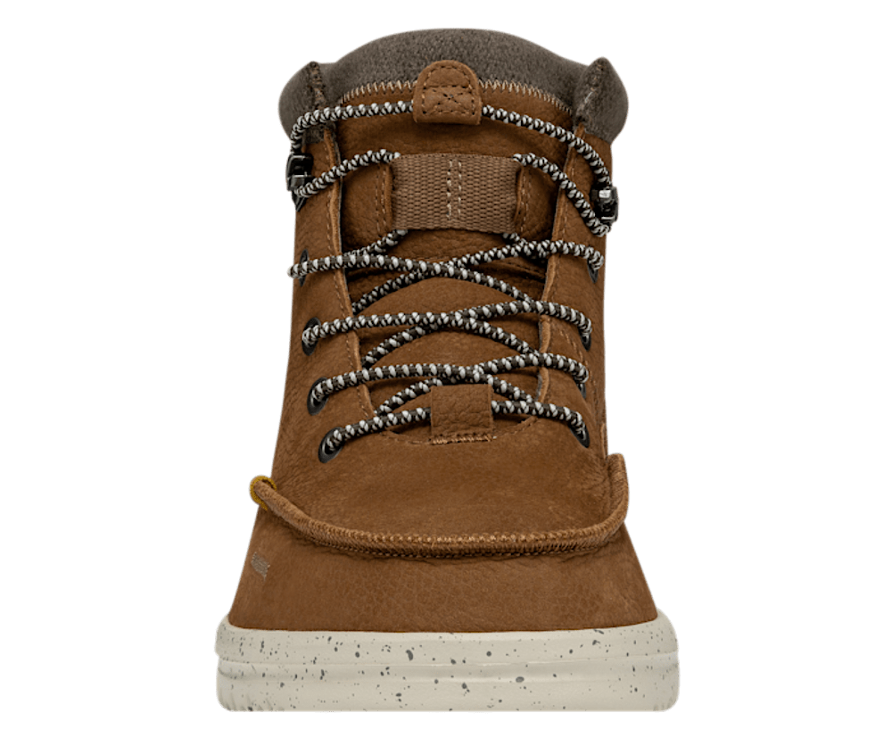 Bradley Boot Leather