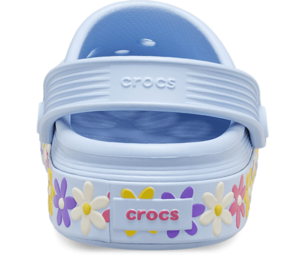 Kids' Off Court Daisy Clog