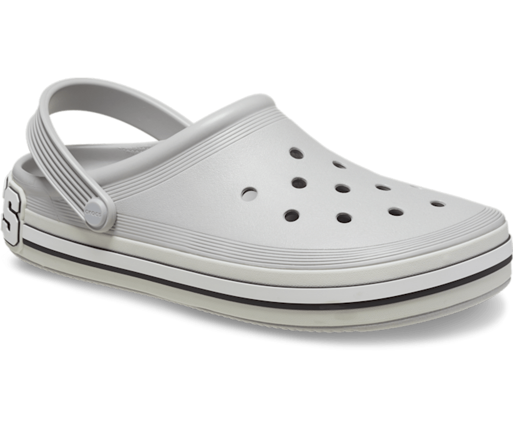 Off Court Logo Clog