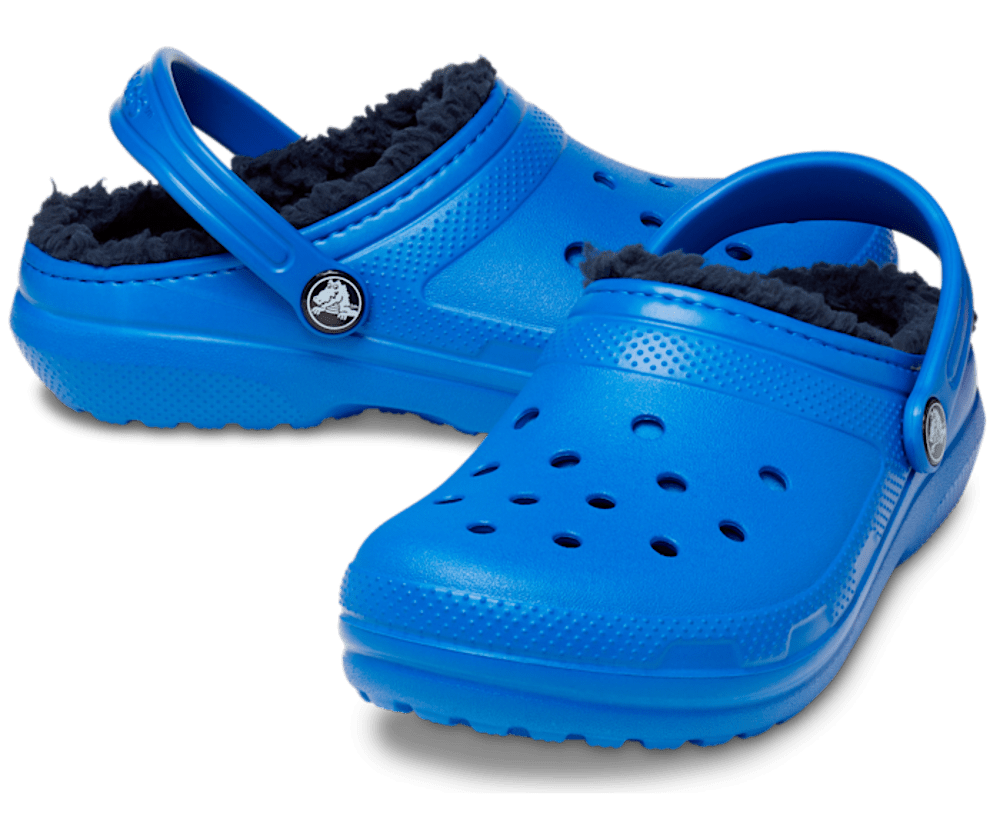 Toddler Classic Lined Clog