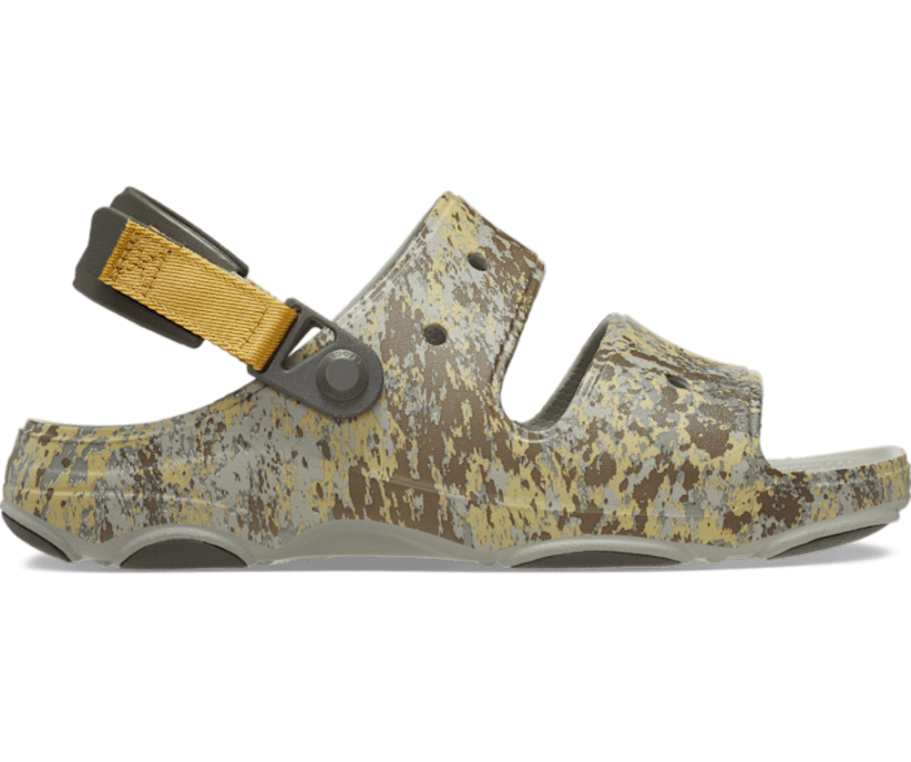 All-Terrain Moss Sandal