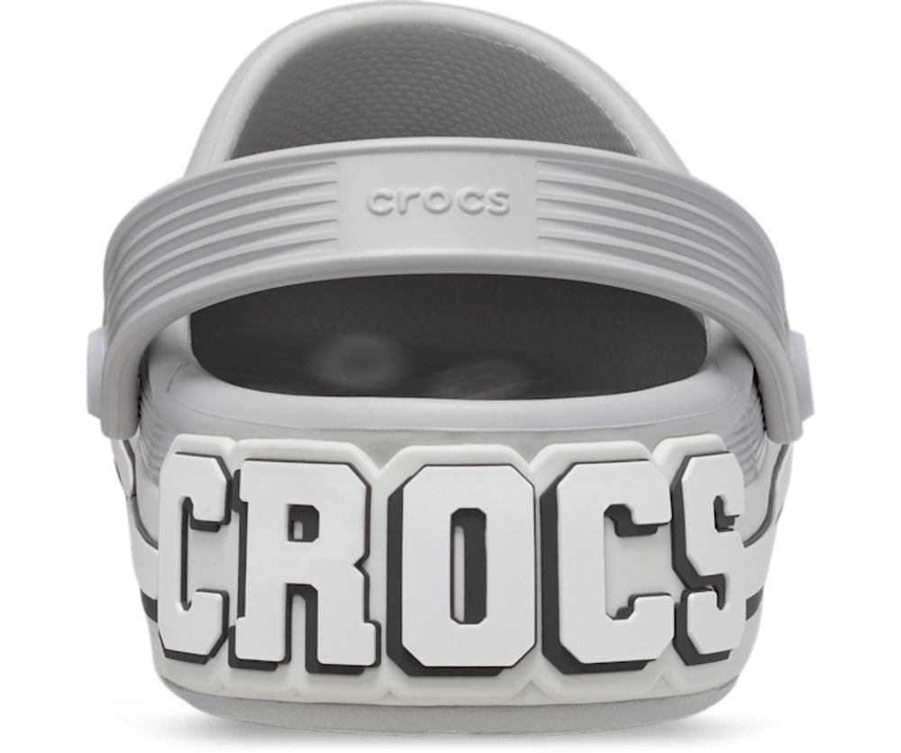 Off Court Logo Clog