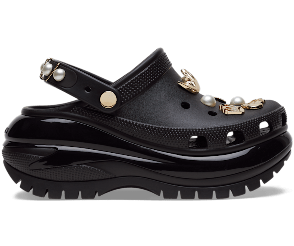 Mega Crush Royal Clog