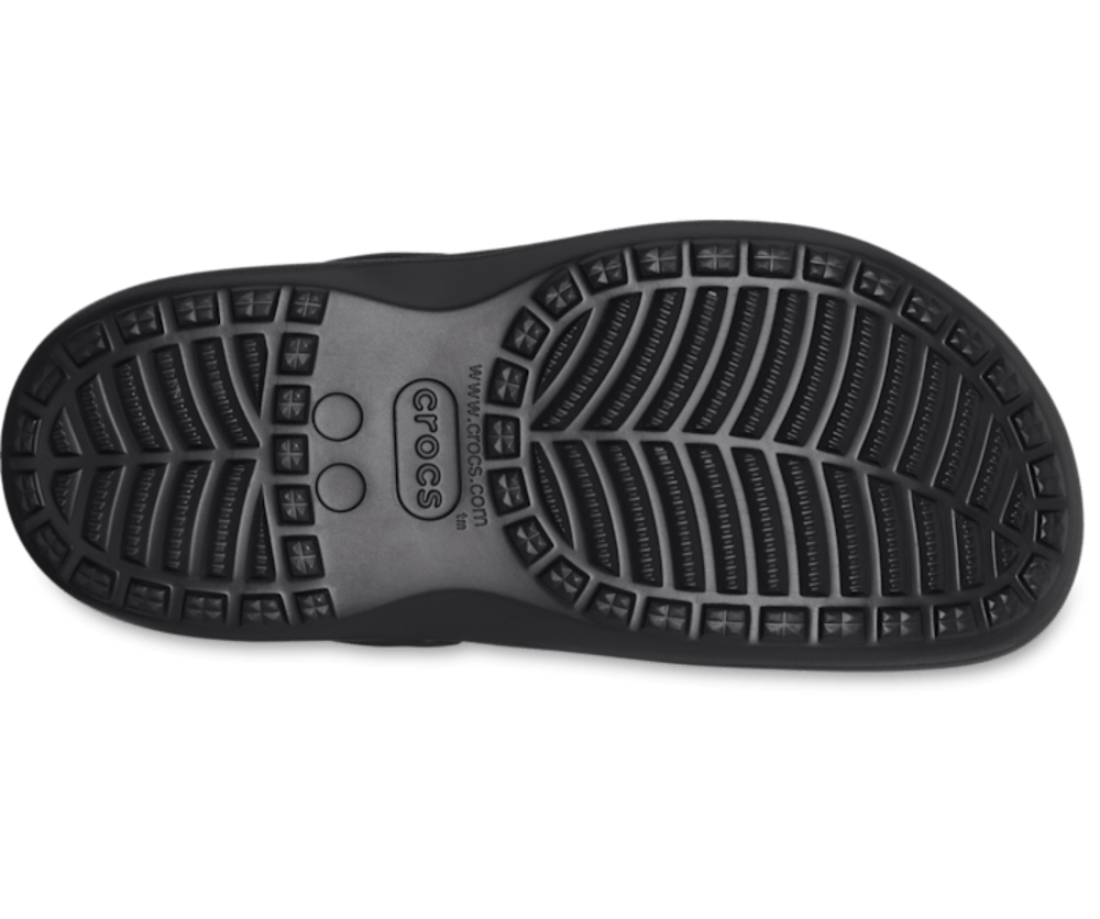 Baya Platform Lined Clog