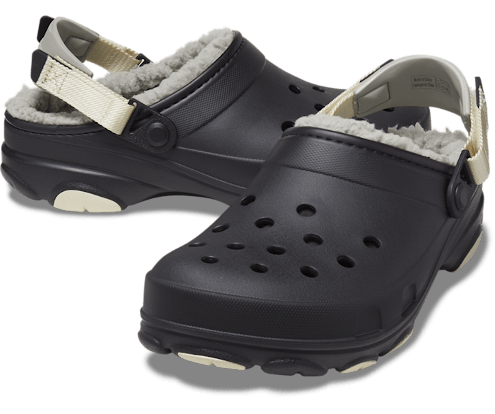 All-Terrain Lined Clog