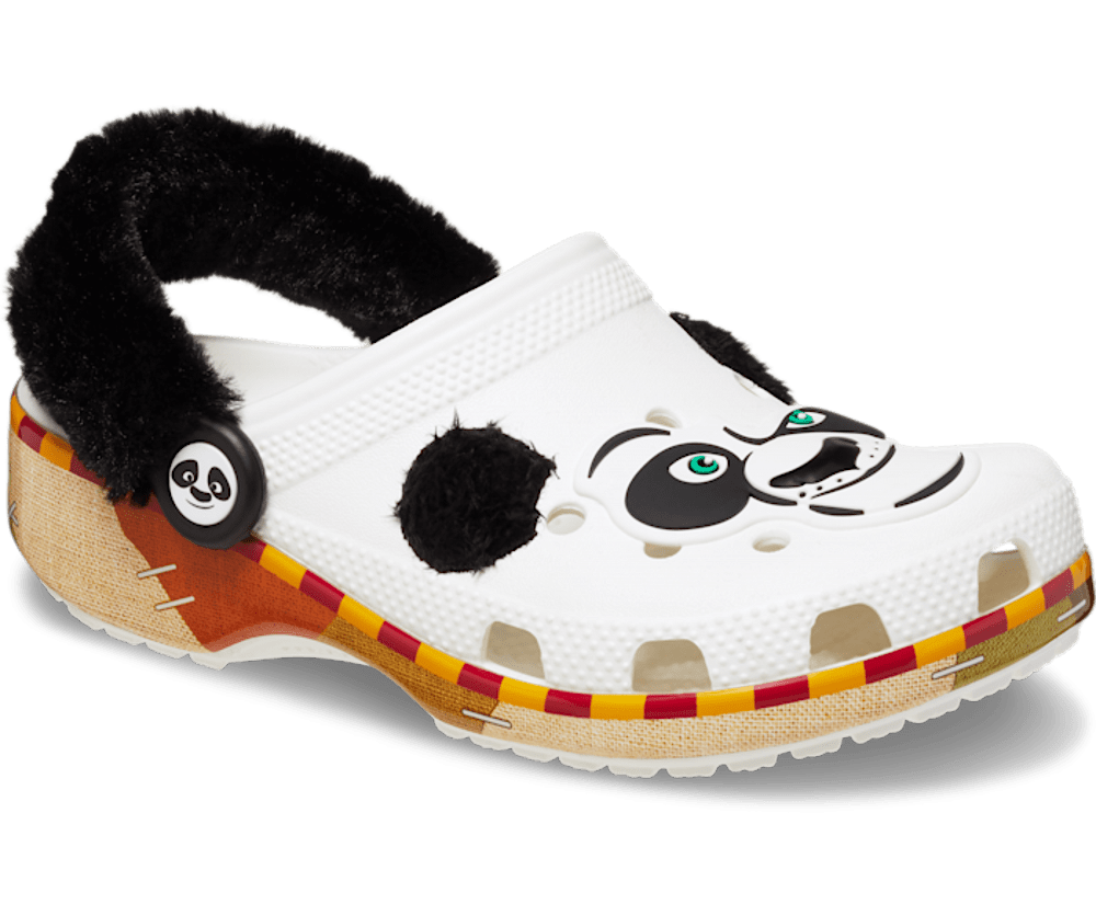 Kids' Kung Fu Panda Classic Clog