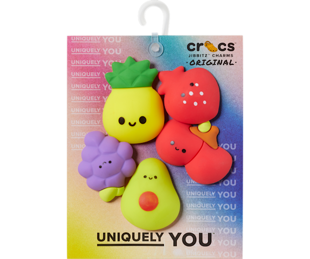 Squish Fruits 5 Pack