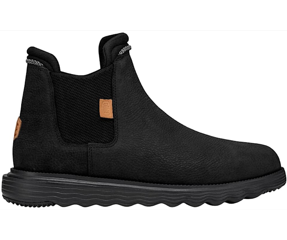 Branson Boot Craft Leather