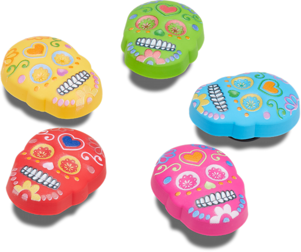 Dia De Los Muertos 5 Pack