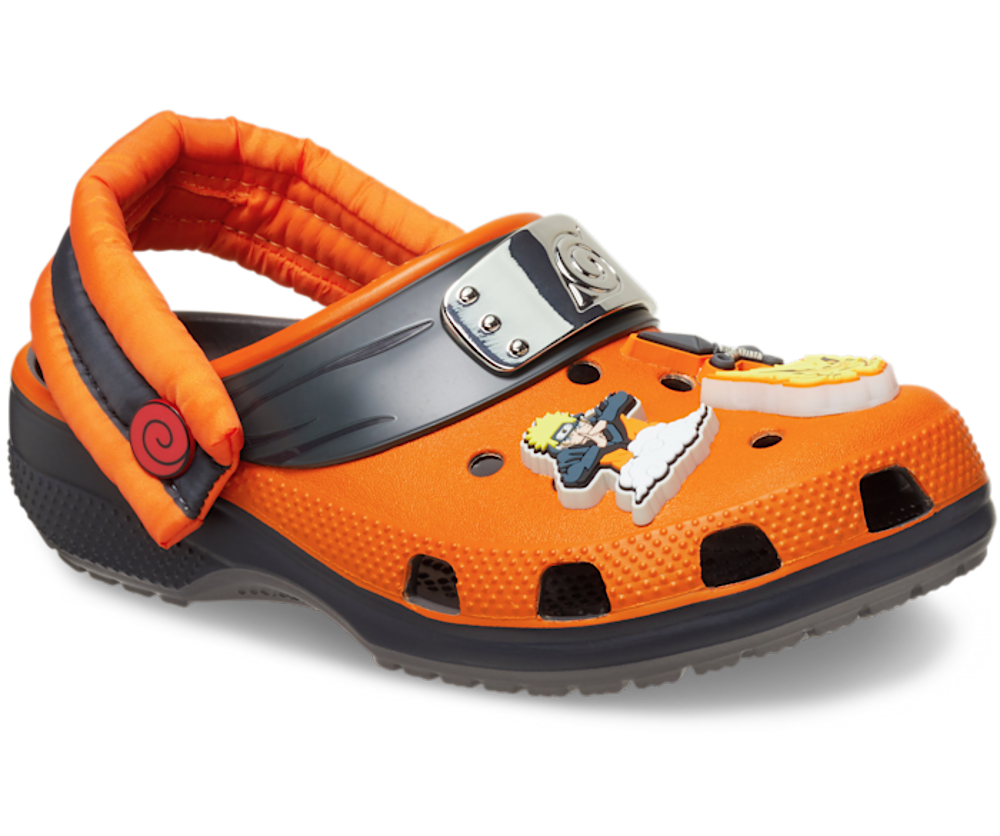 Kids' Naruto Classic Clog