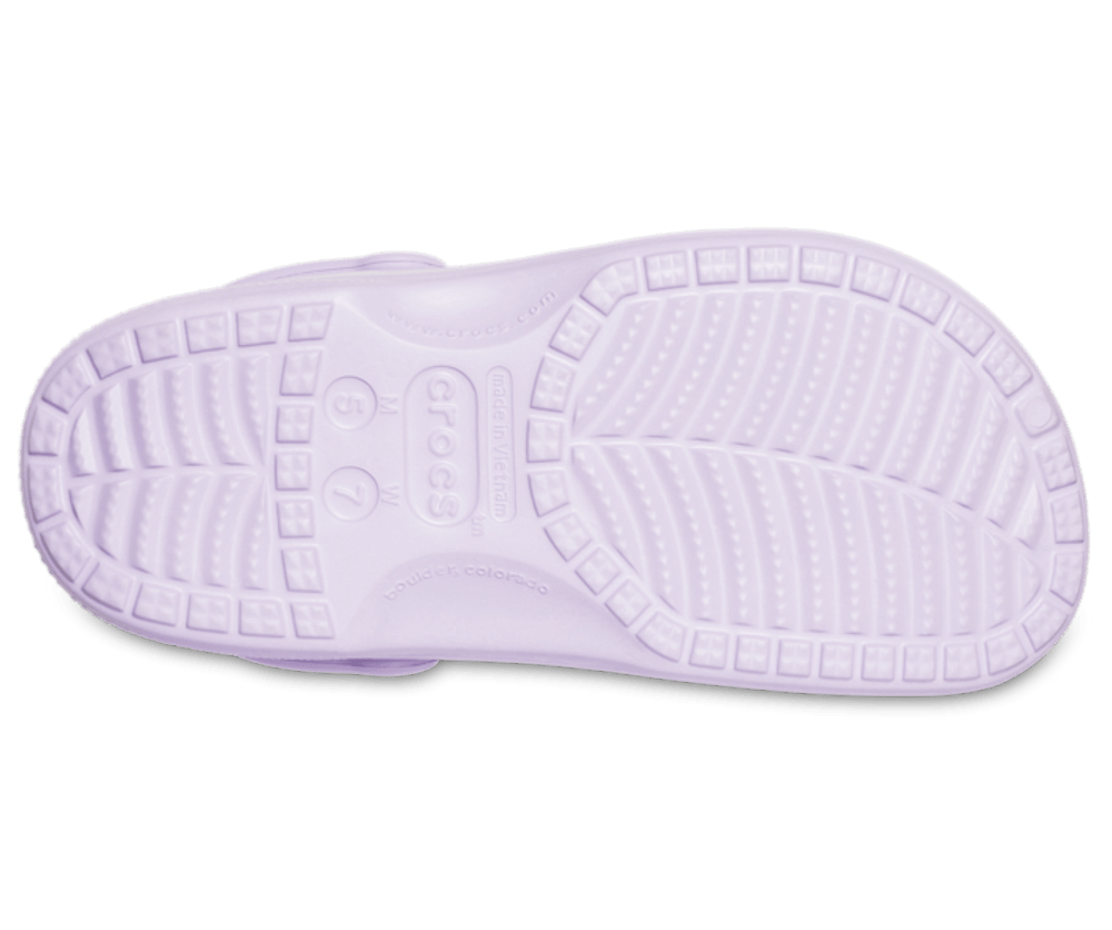 Baya Lined Clog