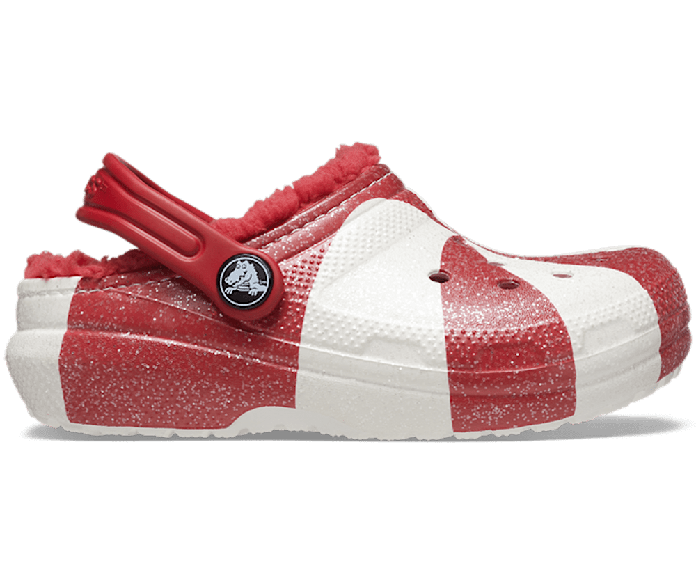 Kids' Classic Lined Holiday Clog