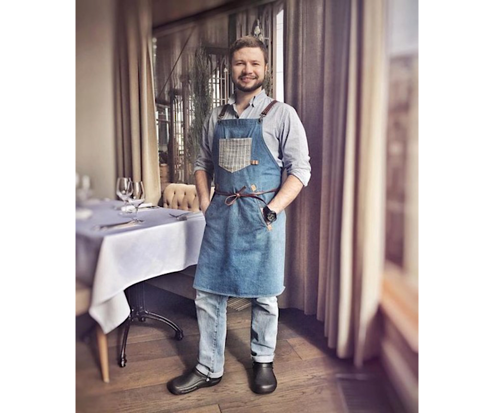 Bistro Slip Resistant Work Clog