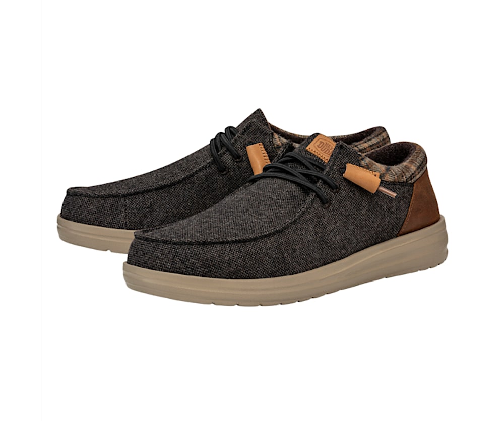 Wally Grip Wool