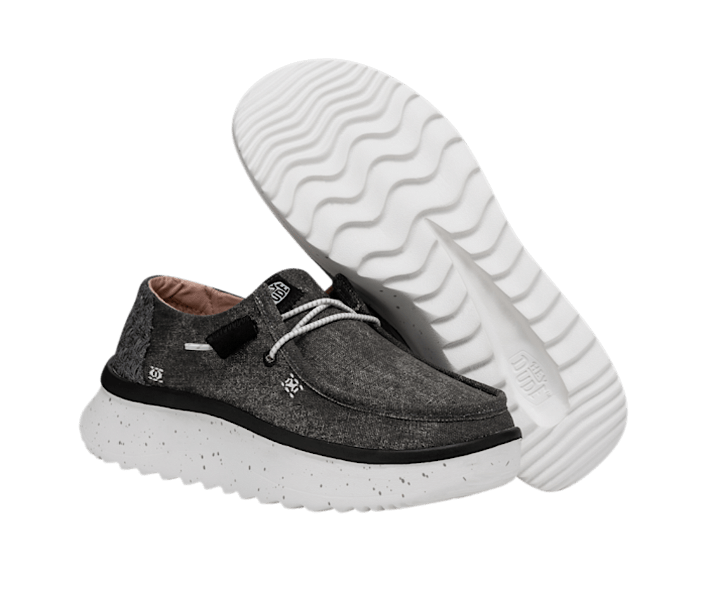Wendy Peak Chambray