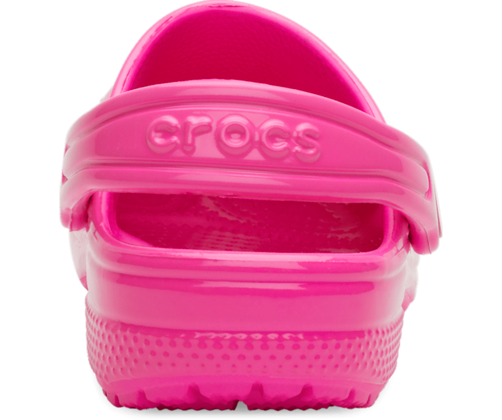 Classic Neon Highlighter Clog