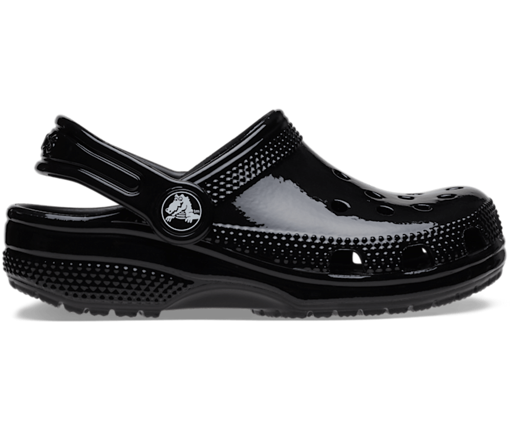 Kids’ Classic High Shine Clog
