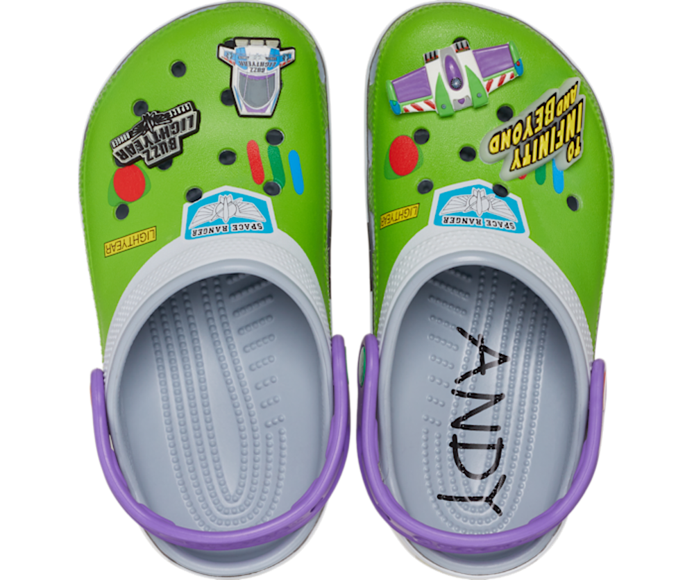 Kids’ Buzz Lightyear Classic Clog