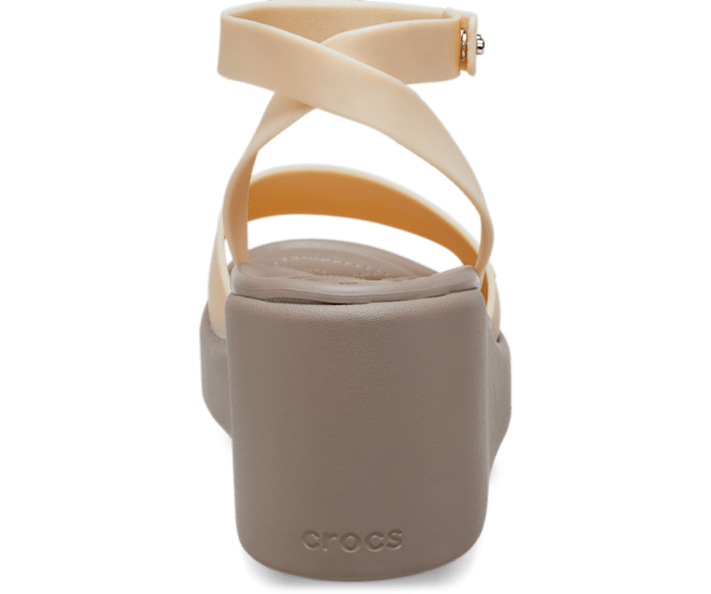 Brooklyn Ankle Strap Wedge