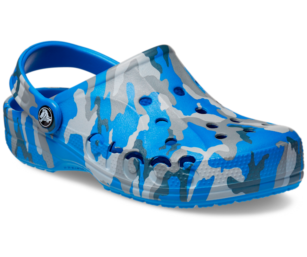 Baya Seasonal Printed Clog