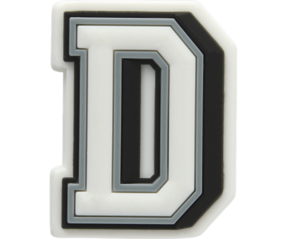 Letter D