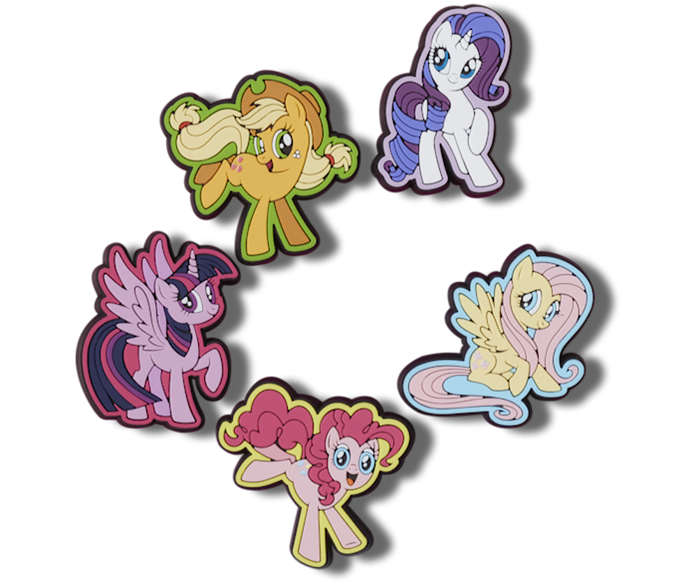 My Little Pony 5 Pack