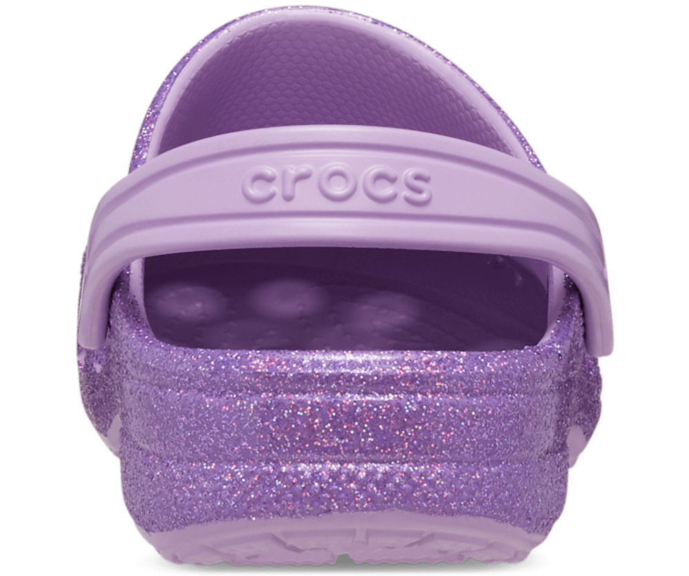 Toddler Baya Glitter Clog