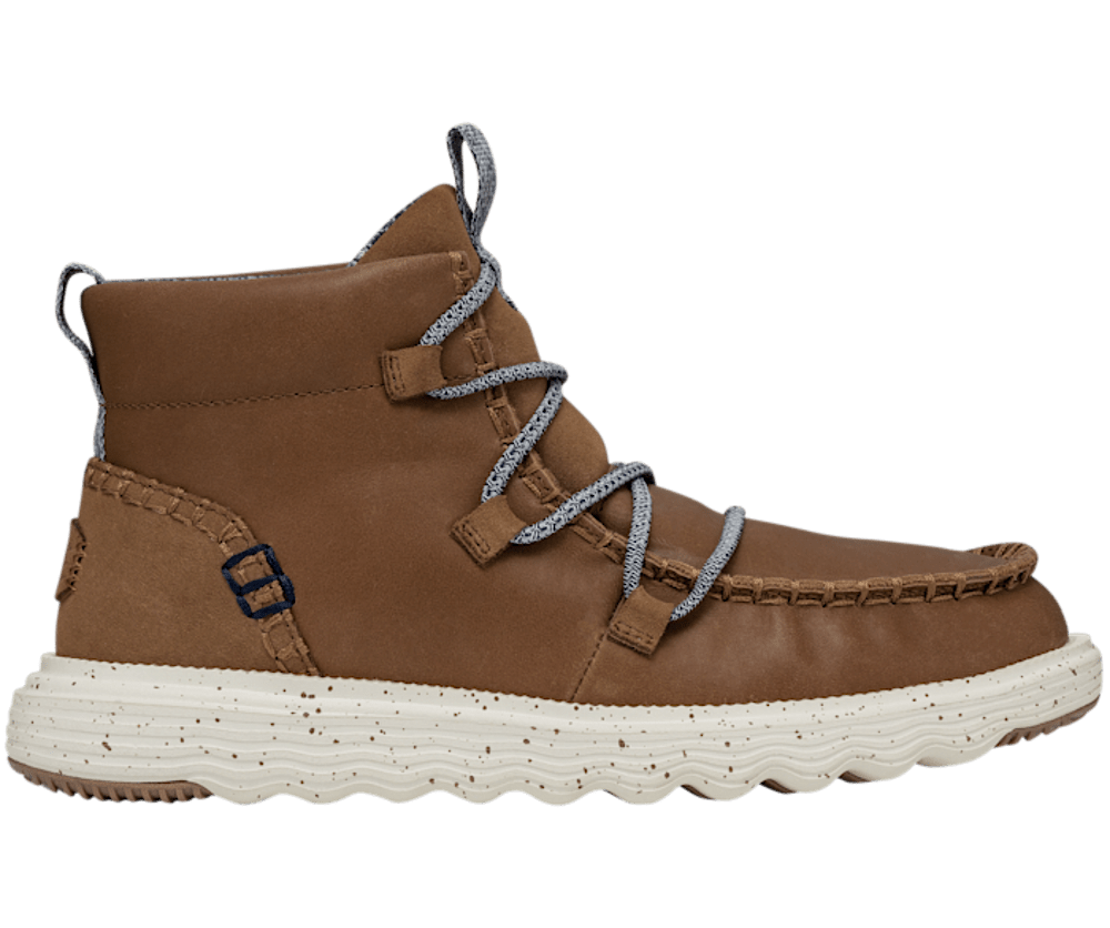 Reyes Boot Leather