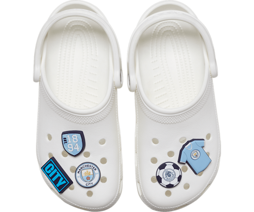Manchester City 5 Pack