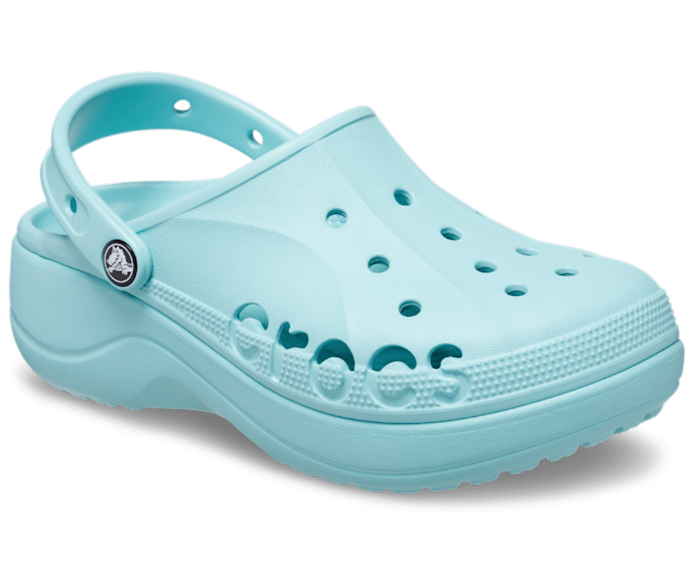 Baya Platform Clog