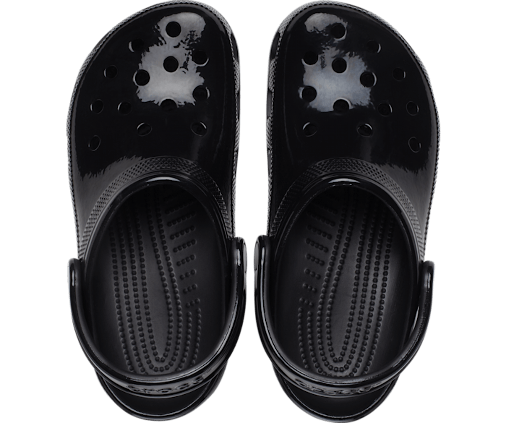 Classic High Shine Clog