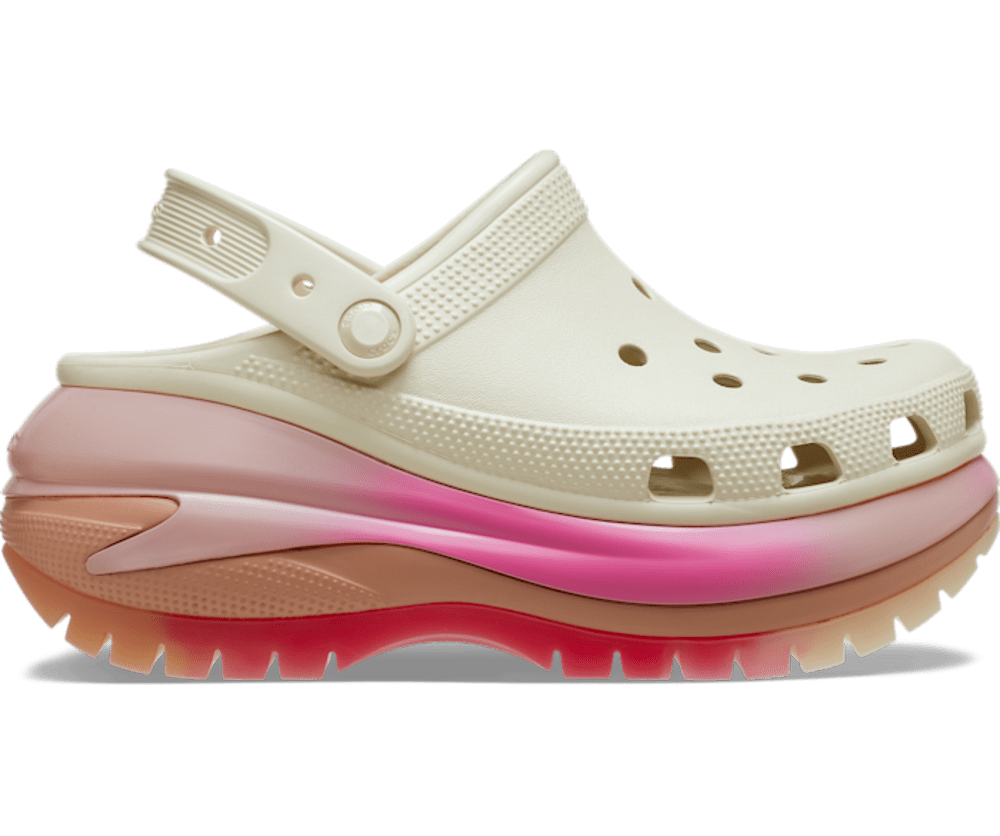 Classic Mega Crush Color Dip Clog