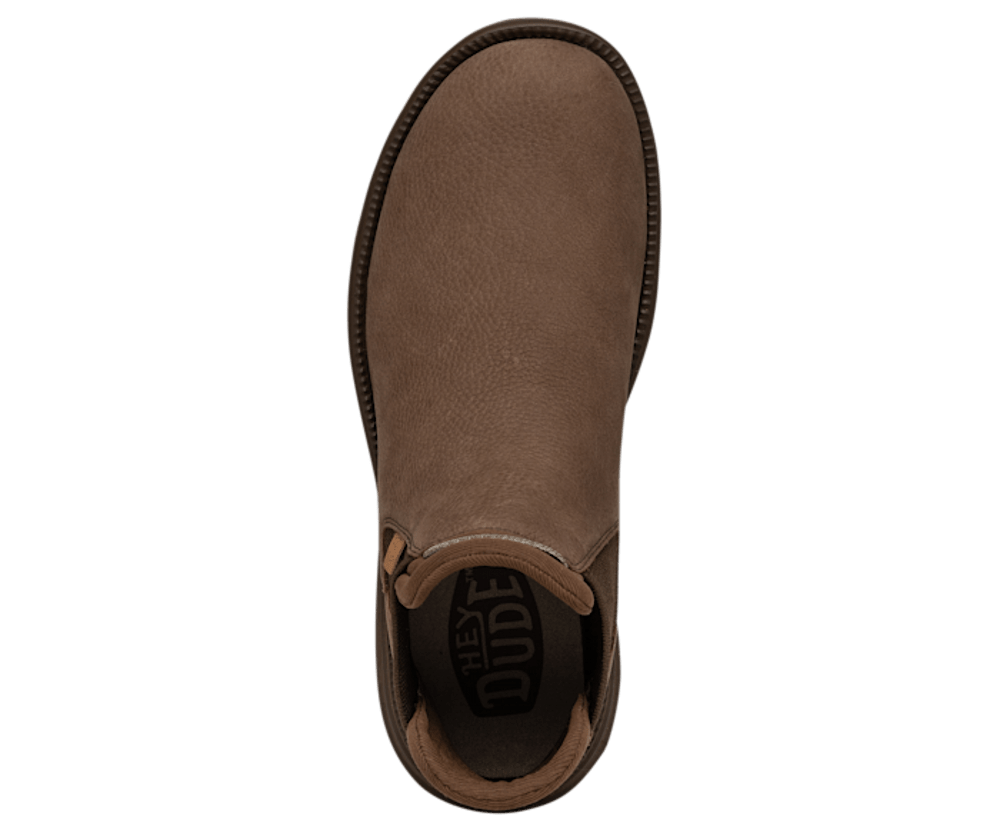 Branson Boot Craft Leather