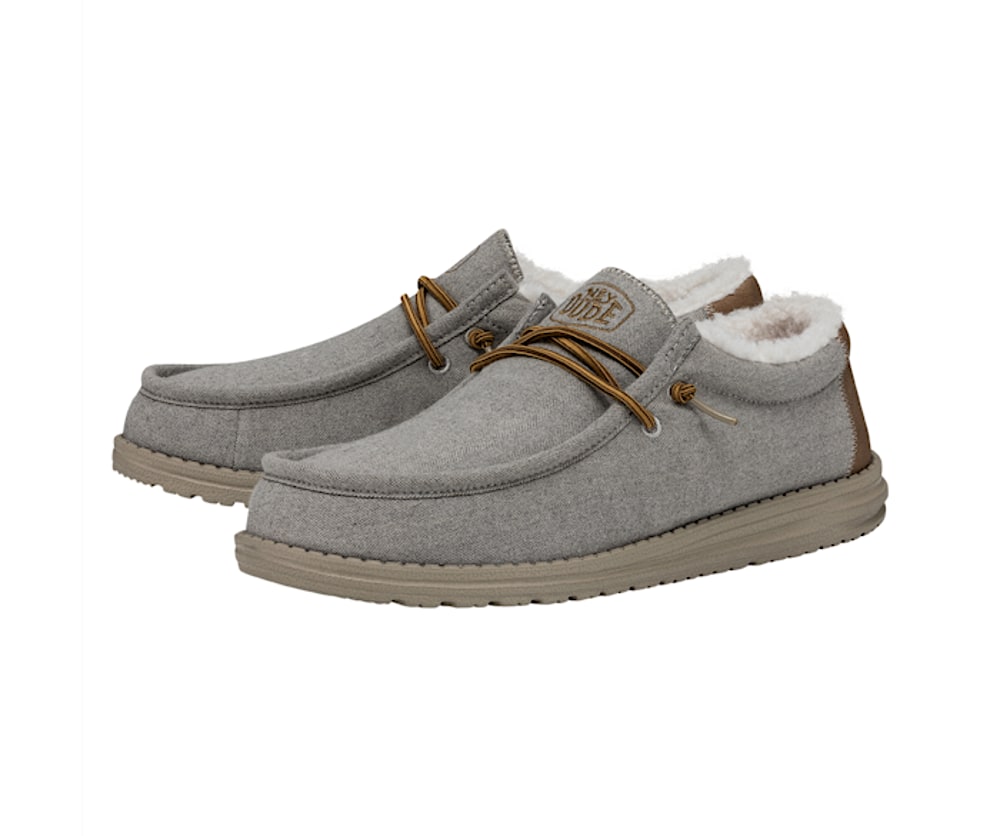 Wally Herringbone