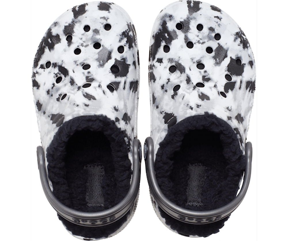 Kids’ Baya Printed Lined Clog